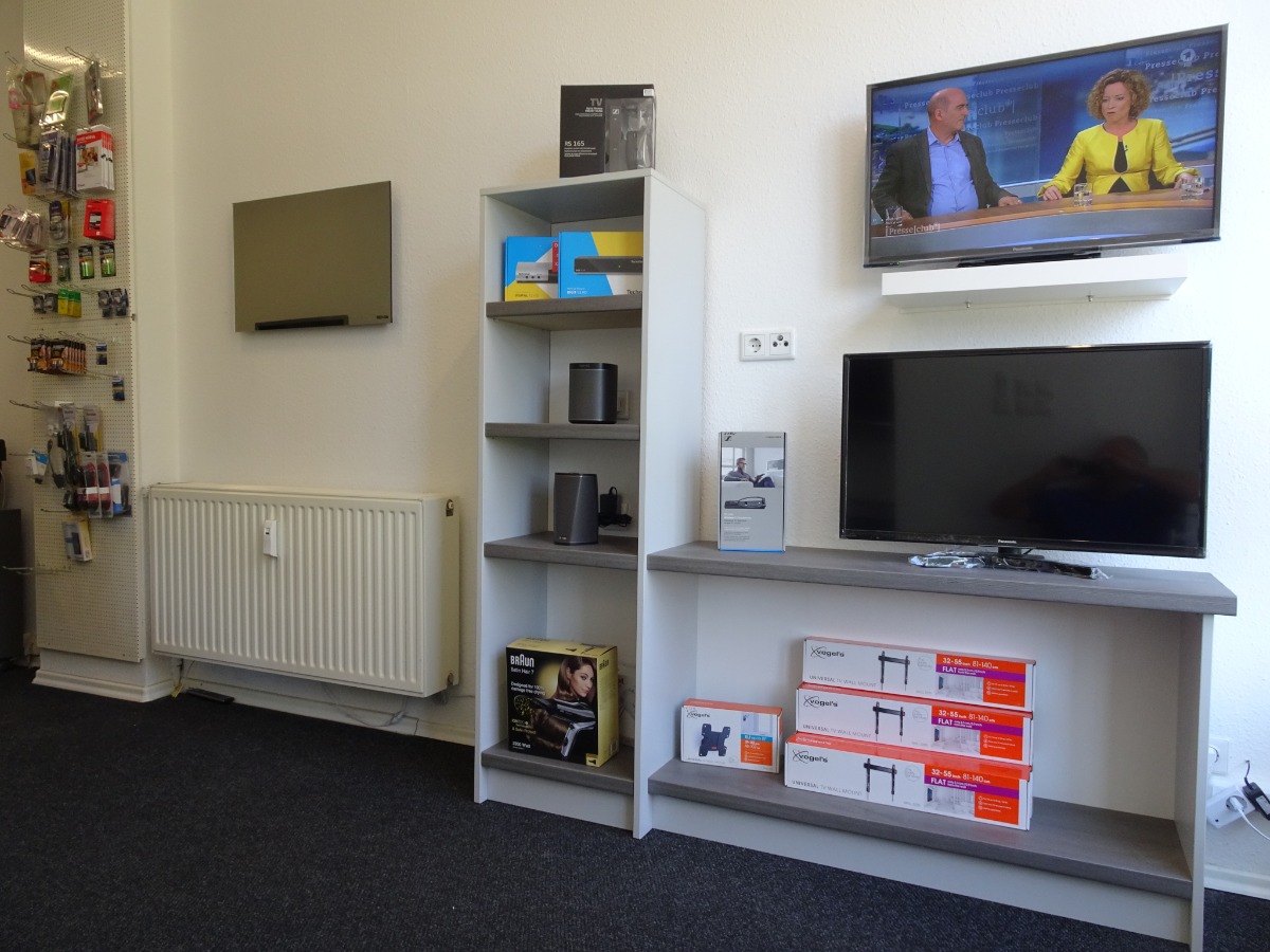 Zubehör und Kleingeräte